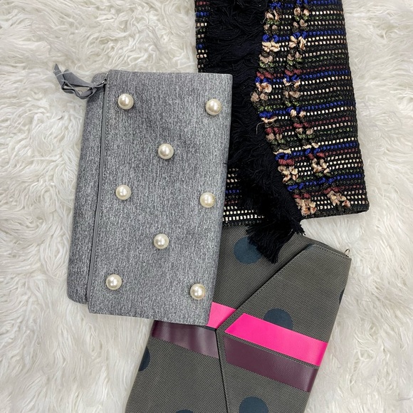 4 Stella & Dot clutches f-ship - Picture 8 of 12